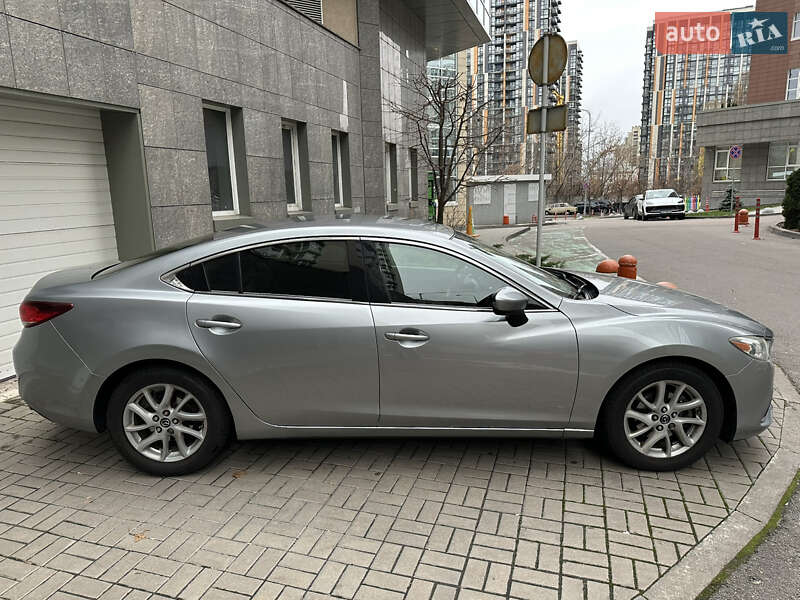 Седан Mazda 6 2013 в Киеве фото 6 Седан Mazda 6 2013 в Киеве