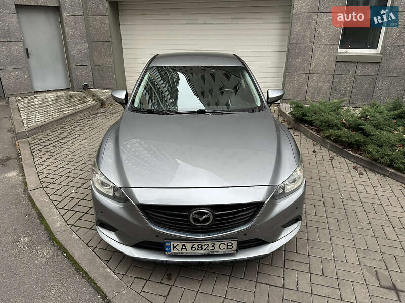 Седан Mazda 6 2013 в Киеве фото 15 Седан Mazda 6 2013 в Киеве