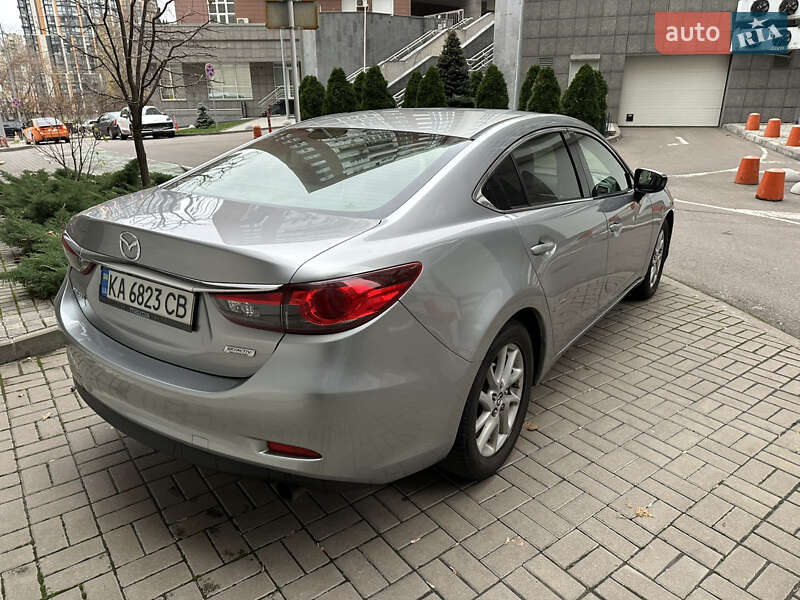 Седан Mazda 6 2013 в Киеве фото 8 Седан Mazda 6 2013 в Киеве