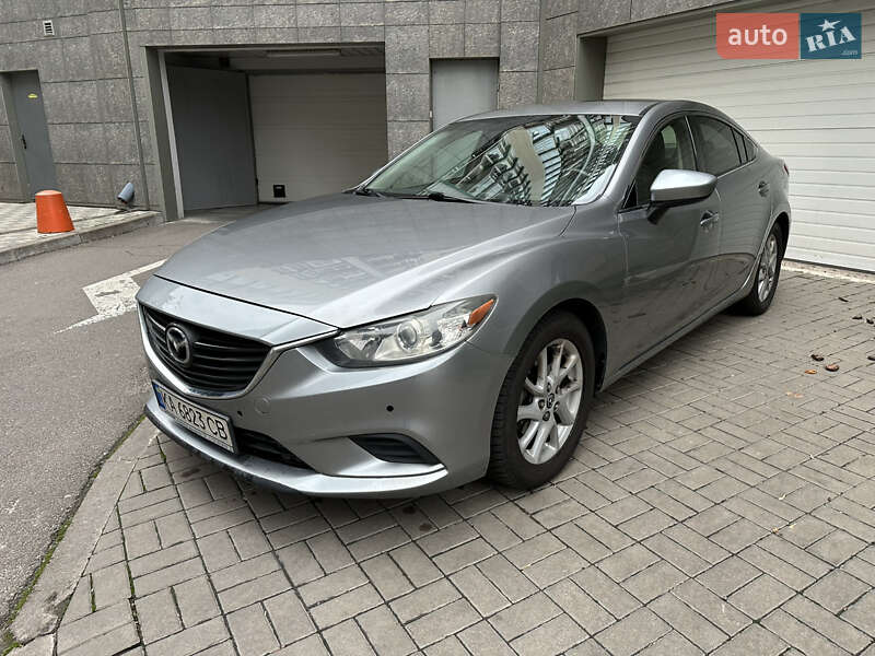 Седан Mazda 6 2013 в Киеве фото 23 Седан Mazda 6 2013 в Киеве