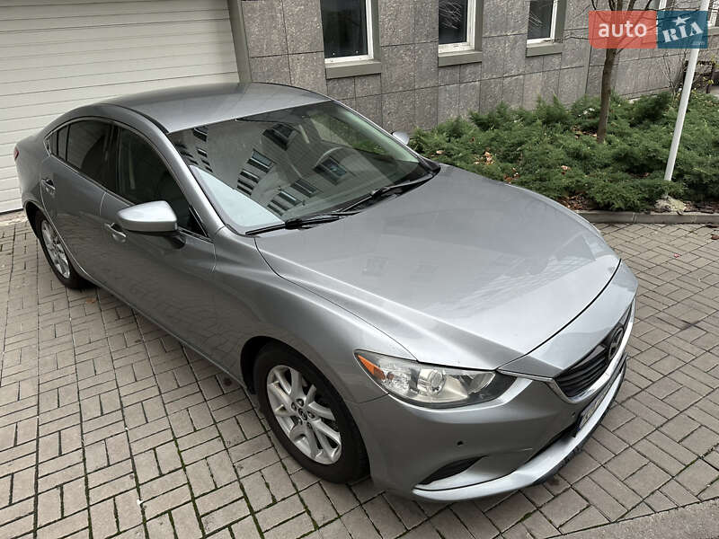 Седан Mazda 6 2013 в Киеве фото 25 Седан Mazda 6 2013 в Киеве