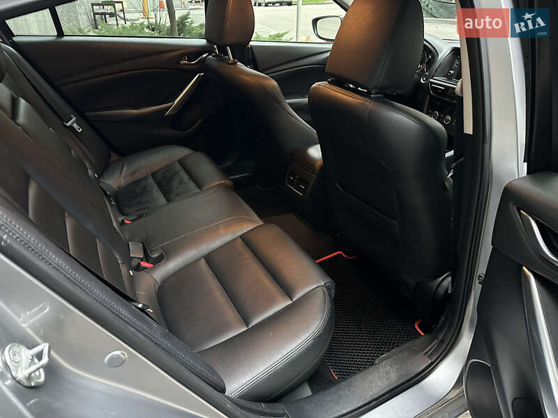 Седан Mazda 6 2013 в Киеве фото 31 Седан Mazda 6 2013 в Киеве