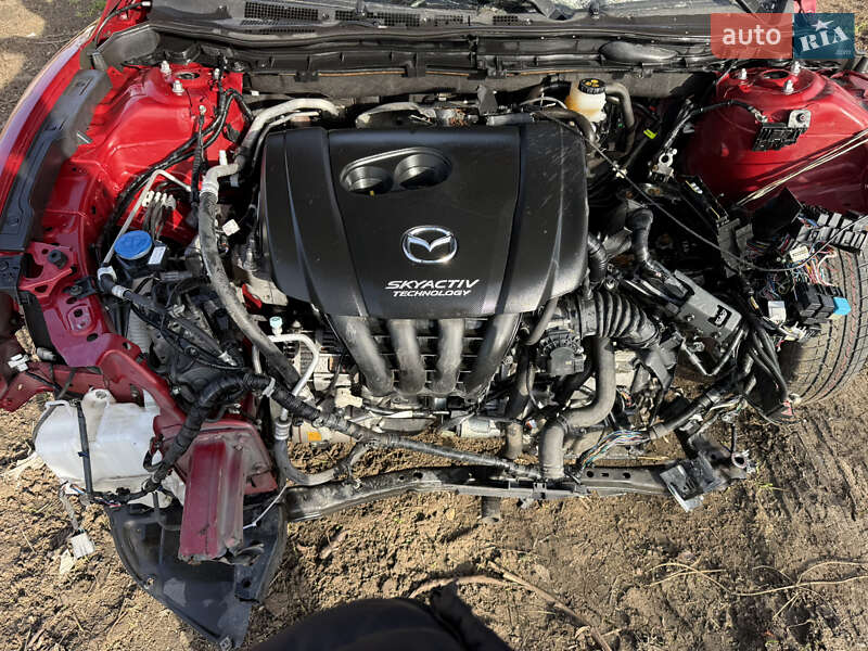 Седан Mazda 6 2013 в Одесі