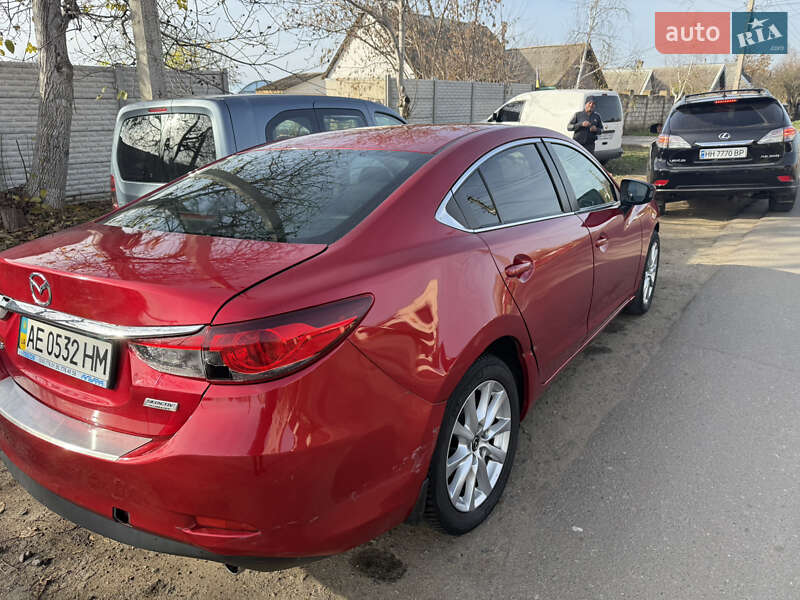 Седан Mazda 6 2013 в Одесі