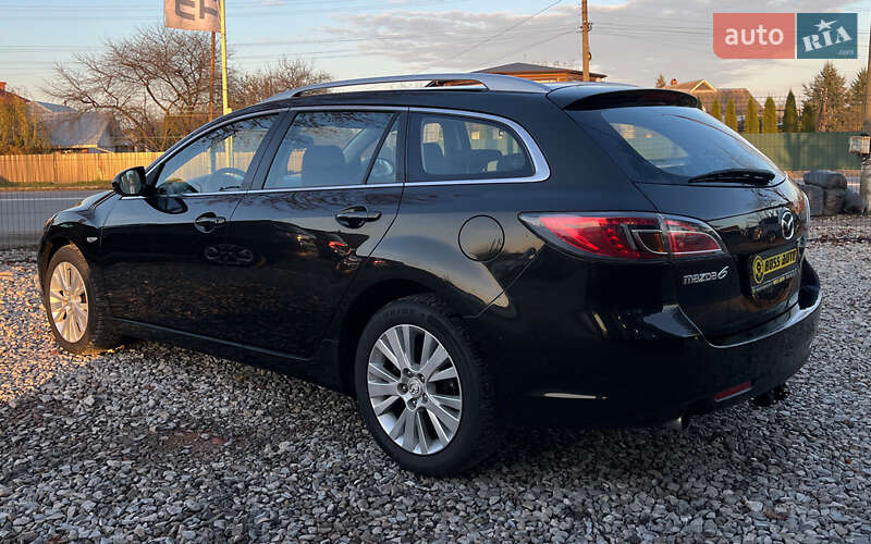 Седан Mazda 6 2008 в Коломиї