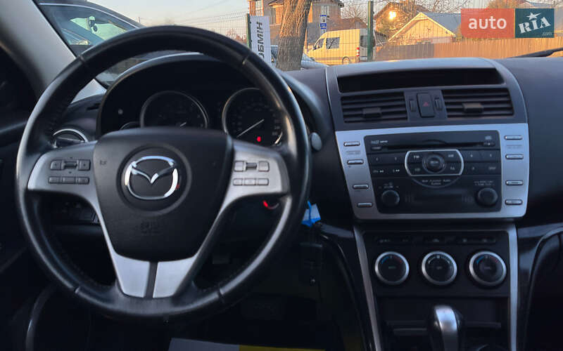 Седан Mazda 6 2008 в Коломиї