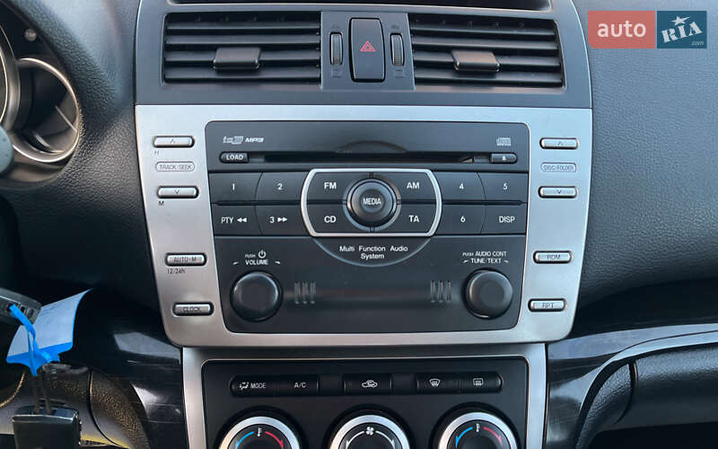 Седан Mazda 6 2008 в Коломиї