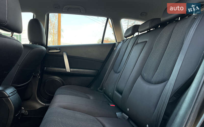 Седан Mazda 6 2008 в Коломиї