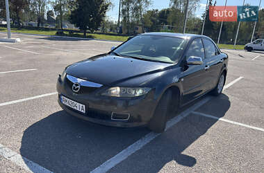 Седан Mazda 6 2006 в Житомирі