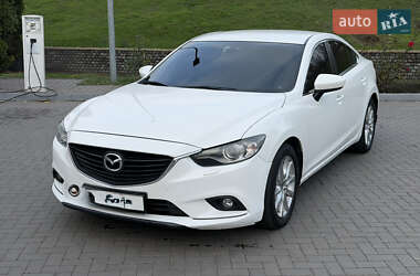 Седан Mazda 6 2014 в Каменском