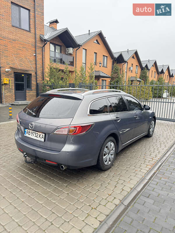 Универсал Mazda 6 2009 в Виннице