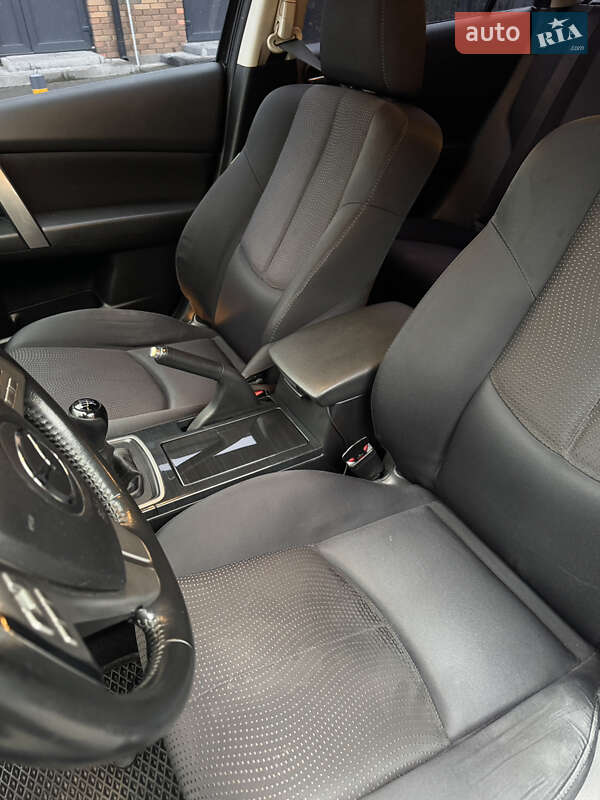 Универсал Mazda 6 2009 в Виннице
