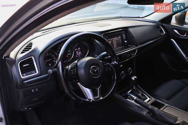 Седан Mazda 6 2014 в Кременчуці фото 10 Седан Mazda 6 2014 в Кременчуці