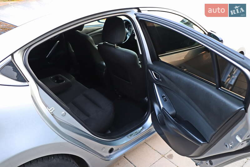 Седан Mazda 6 2014 в Кременчуці фото 16 Седан Mazda 6 2014 в Кременчуці