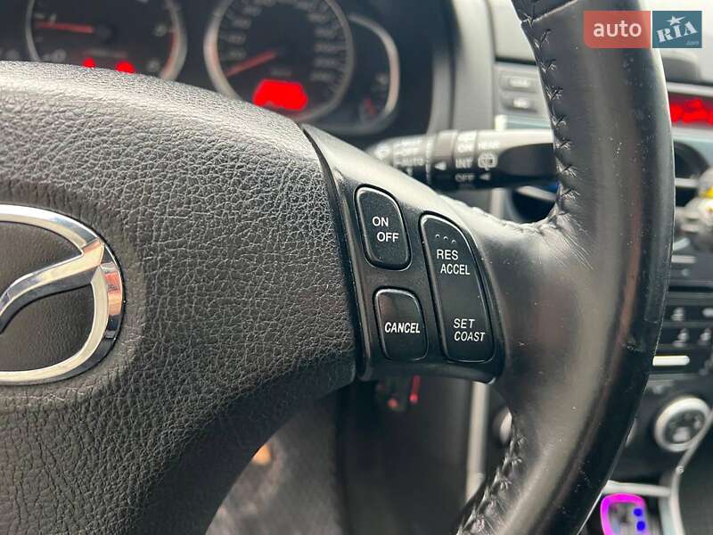 Лифтбек Mazda 6 2005 в Львове