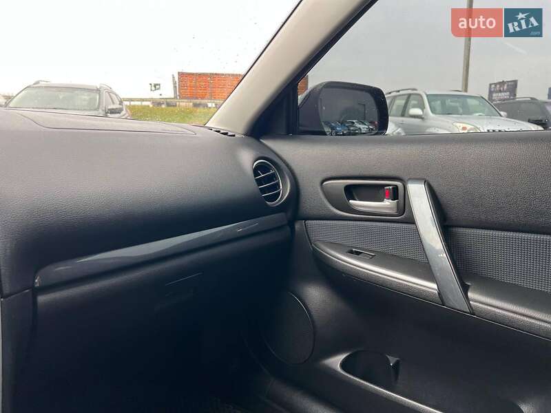 Лифтбек Mazda 6 2005 в Львове