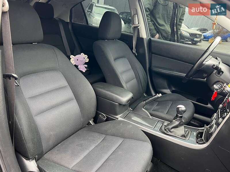 Лифтбек Mazda 6 2005 в Львове