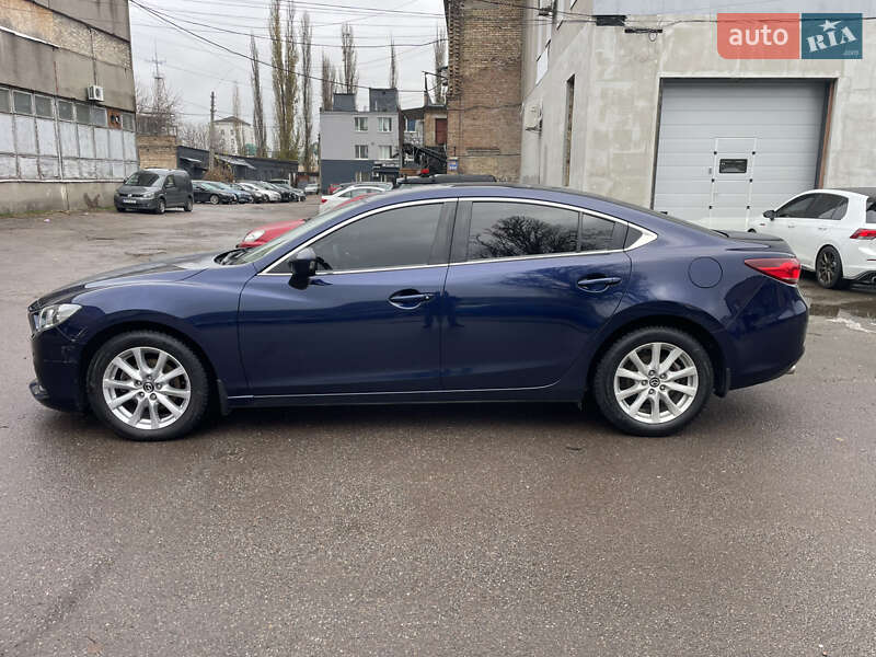 Седан Mazda 6 2013 в Києві