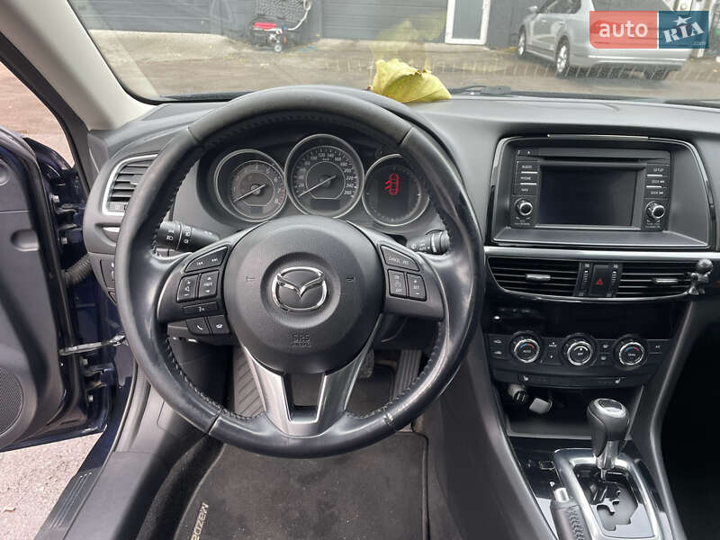 Седан Mazda 6 2013 в Києві