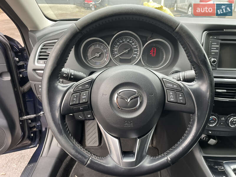 Седан Mazda 6 2013 в Києві