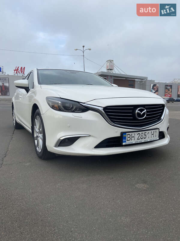 Седан Mazda 6 2015 в Одессе фото 4 Седан Mazda 6 2015 в Одессе