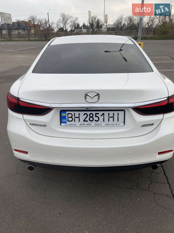 Седан Mazda 6 2015 в Одессе фото 9 Седан Mazda 6 2015 в Одессе