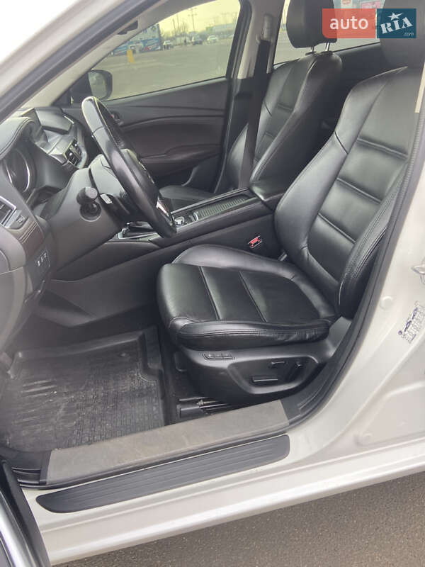 Седан Mazda 6 2015 в Одессе фото 13 Седан Mazda 6 2015 в Одессе