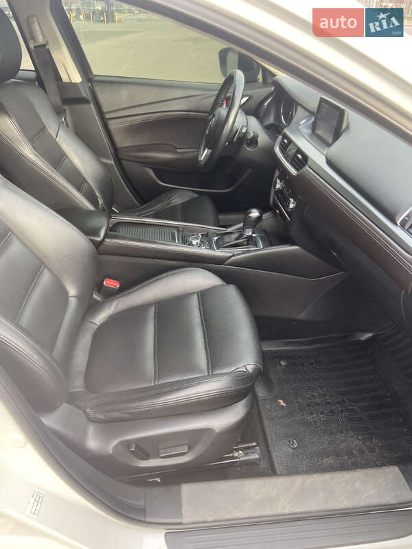 Седан Mazda 6 2015 в Одессе фото 24 Седан Mazda 6 2015 в Одессе