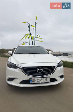 Седан Mazda 6 2015 в Одесі