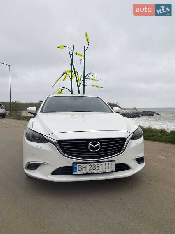 Седан Mazda 6 2015 в Одессе фото 32 Седан Mazda 6 2015 в Одессе