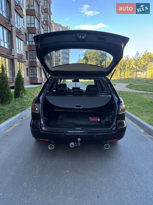Универсал Mazda 6 2007 в Чернигове фото 10 Универсал Mazda 6 2007 в Чернигове