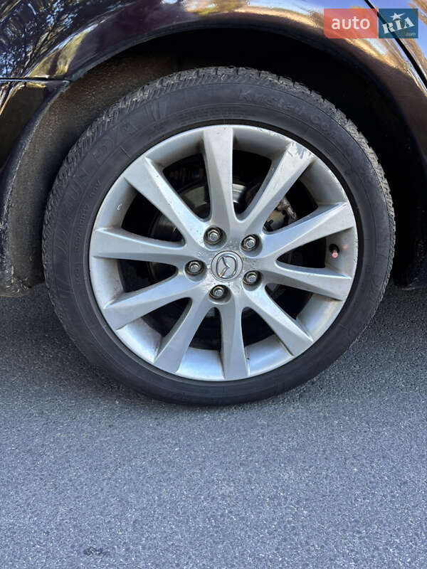 Универсал Mazda 6 2007 в Чернигове фото 23 Универсал Mazda 6 2007 в Чернигове