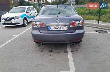 Седан Mazda 6 2003 в Дніпрі