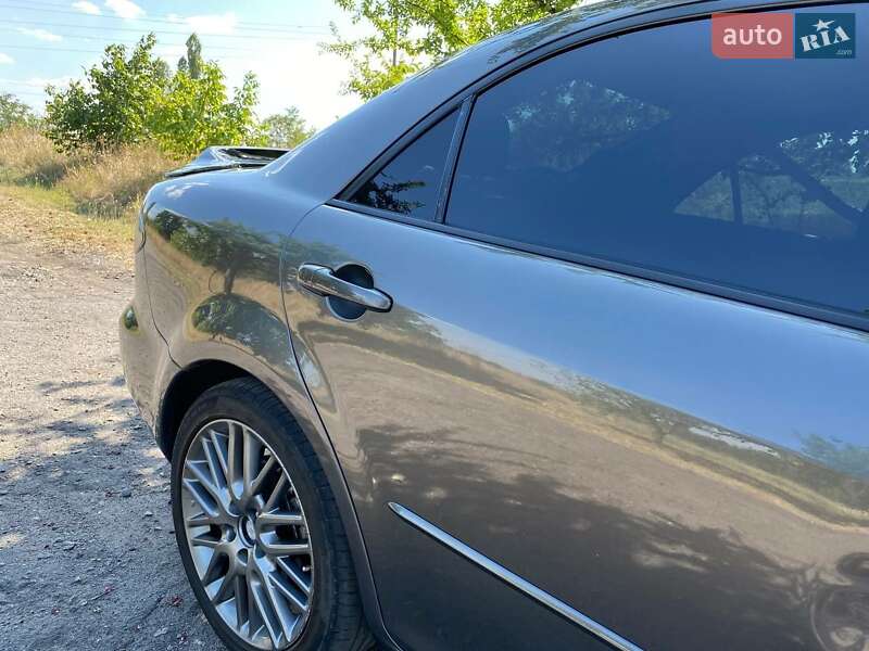 Седан Mazda 6 2005 в Конотопе