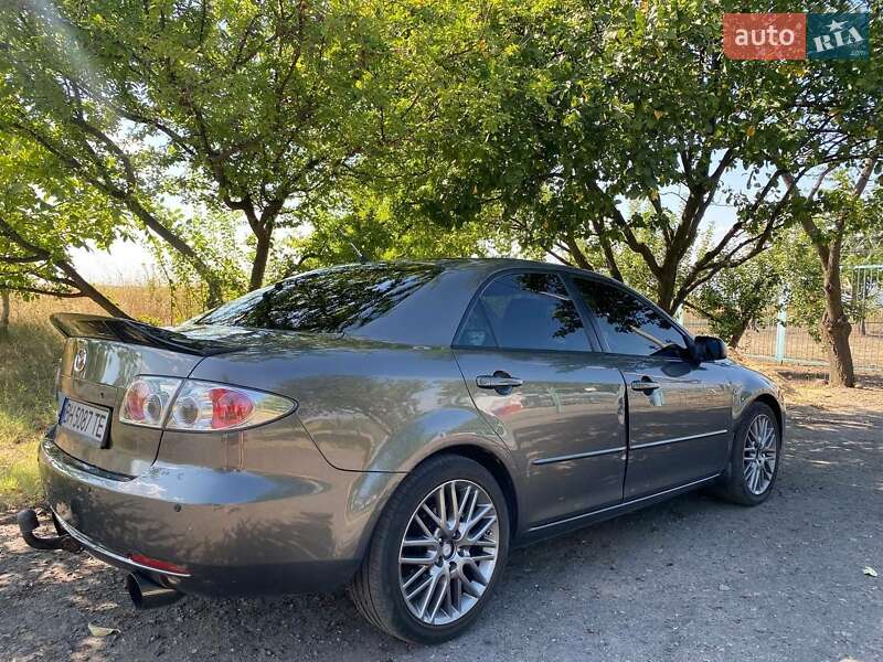 Седан Mazda 6 2005 в Конотопе