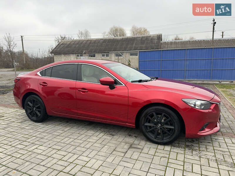Седан Mazda 6 2013 в Житомире