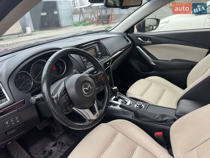 Седан Mazda 6 2013 в Житомире