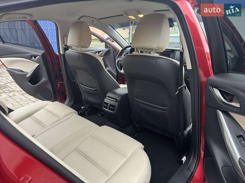 Седан Mazda 6 2013 в Житомире