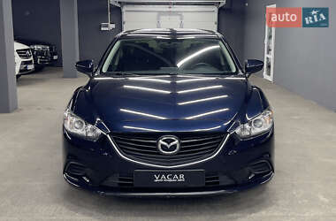 Седан Mazda 6 2016 в Харкові