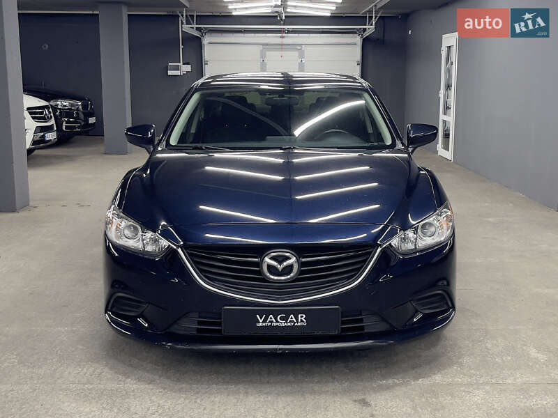 Mazda 6 2016 Mazda 6 2016
