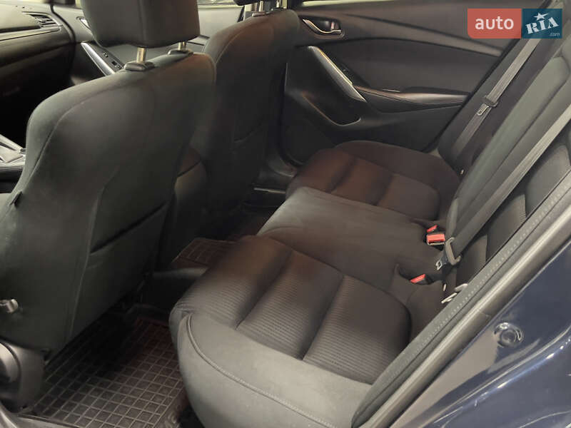Седан Mazda 6 2016 в Харькове