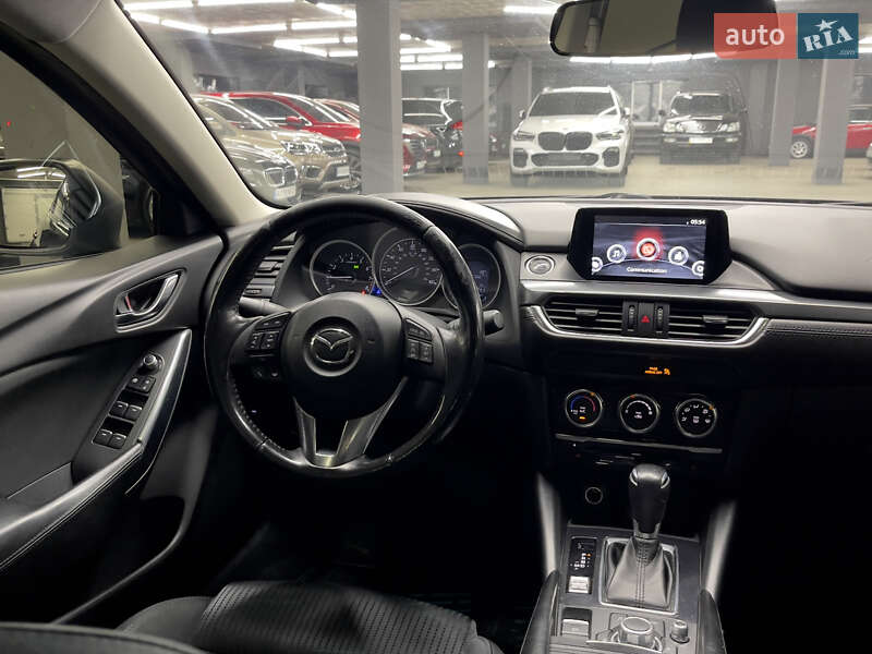 Седан Mazda 6 2016 в Харькове
