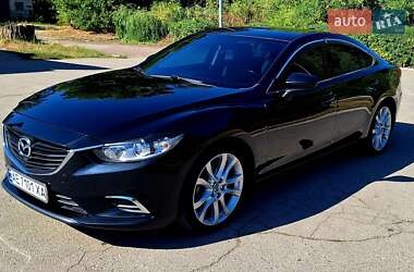 Седан Mazda 6 2013 в Вільногірську