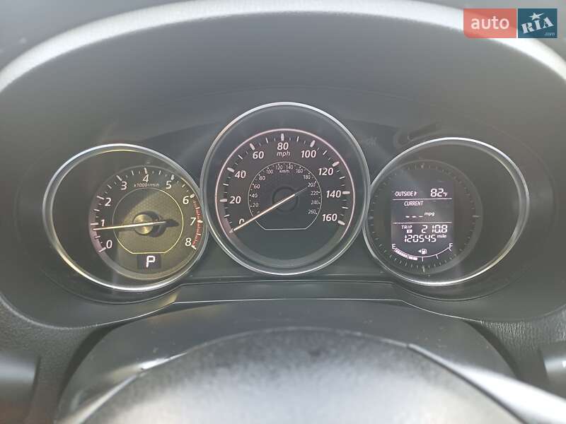 Седан Mazda 6 2013 в Кременчуці