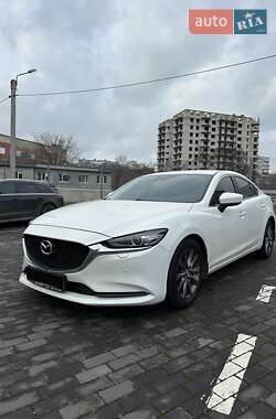 Седан Mazda 6 2018 в Киеве