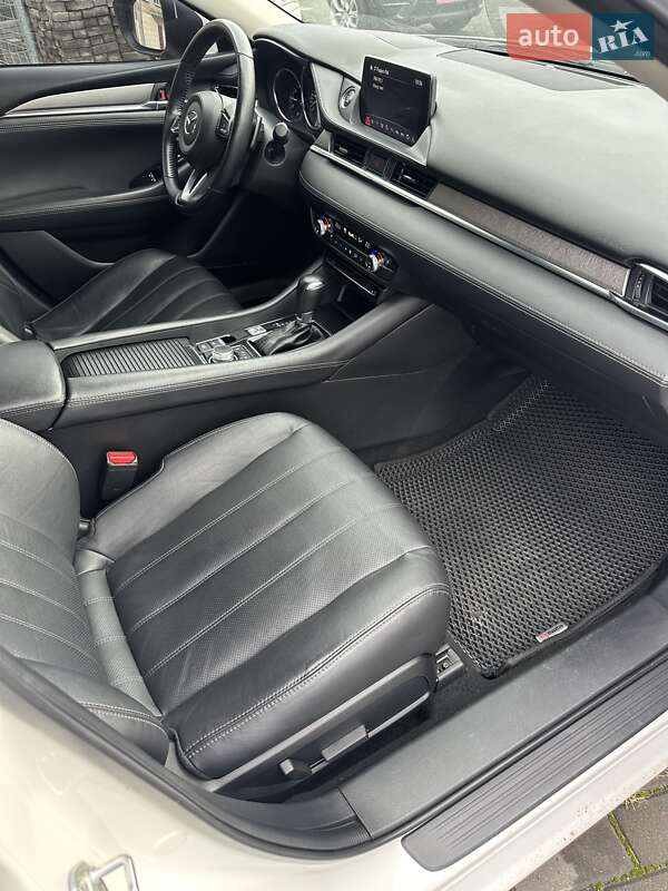 Седан Mazda 6 2018 в Киеве фото 14 Седан Mazda 6 2018 в Киеве