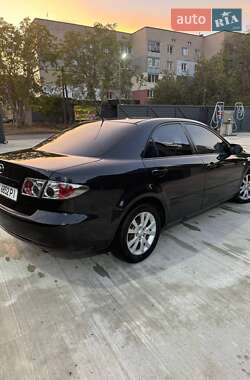 Седан Mazda 6 2006 в Киеве