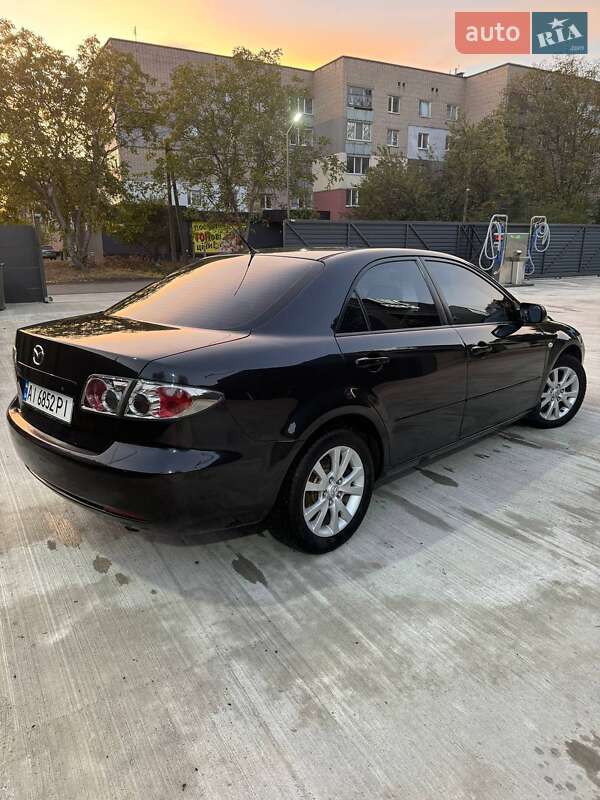 Mazda 6 2006