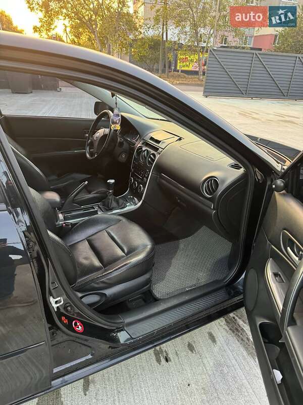 Седан Mazda 6 2006 в Киеве