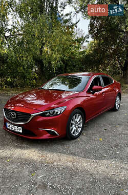Седан Mazda 6 2018 в Киеве